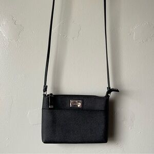 Calvin Klein Crossbody Black Purse